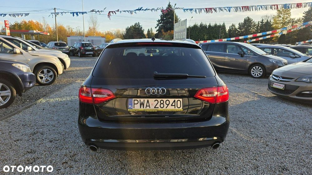 Audi A4 Avant - 14