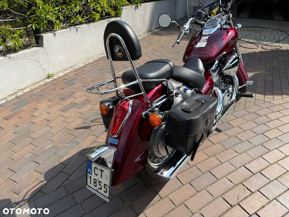 Honda Shadow - 9