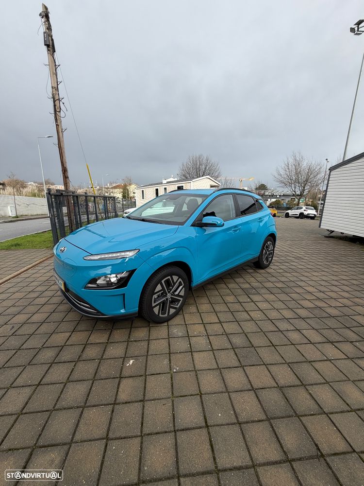 Hyundai Kauai Premium - 1