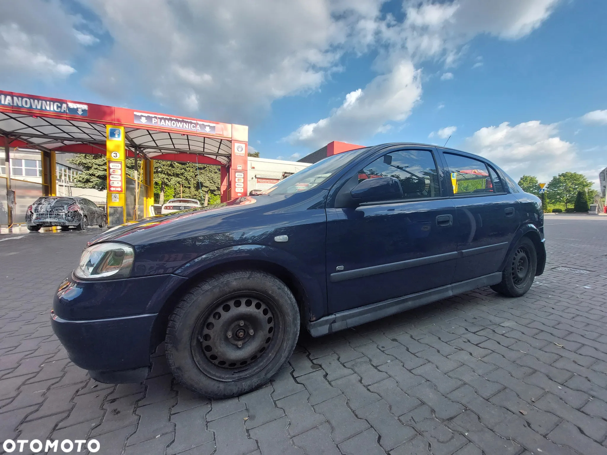 Opel Astra - 2