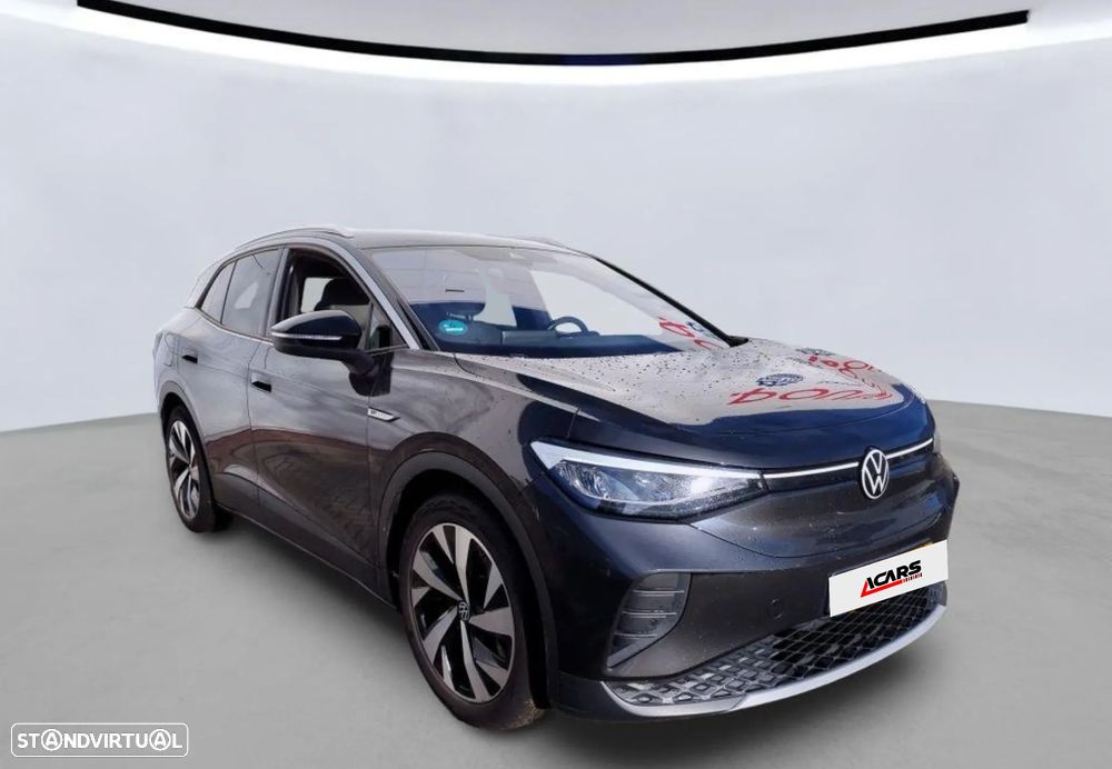 VW ID.4 Performance Upgrade Pro 1st - 2