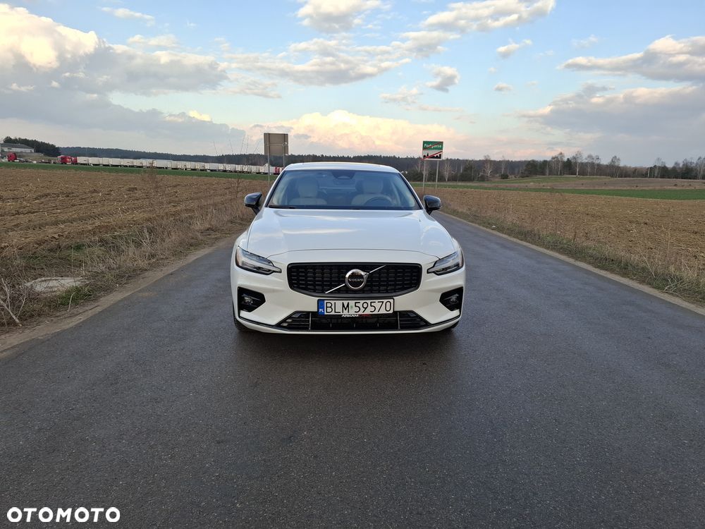 Volvo S60 B5 B Ultimate Dark - 13