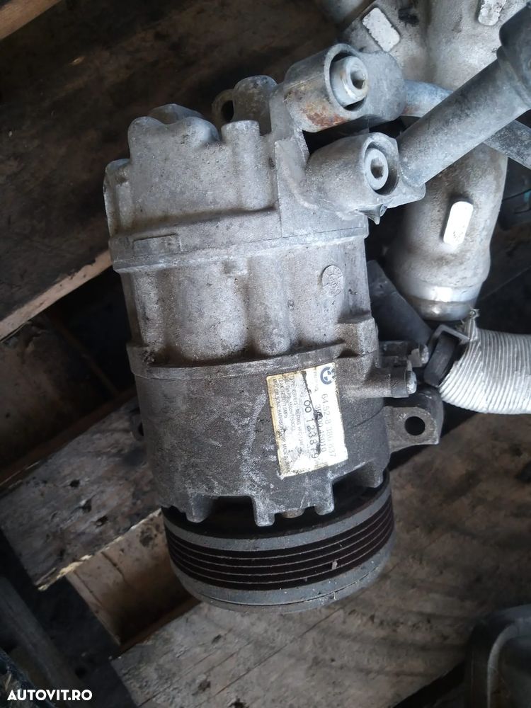 Compressor AC cod: 8386837 pentru BMW E46 318i 1.8 Benzina - 1
