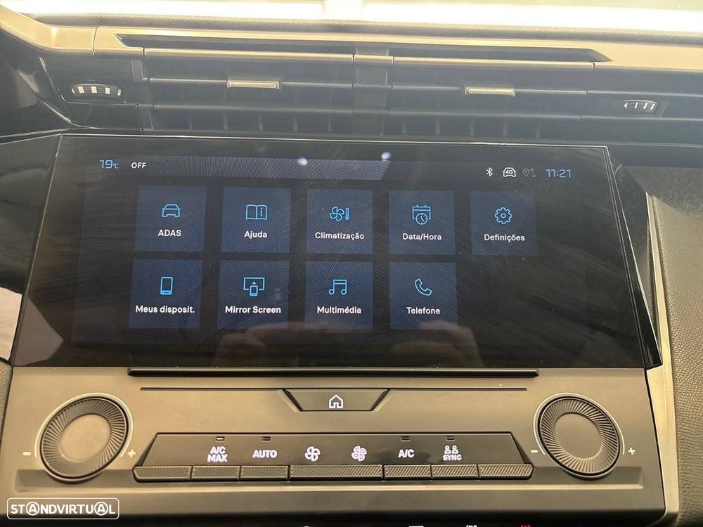 Peugeot 408 1.2 Hybrid Allure e-DCS6 - 13