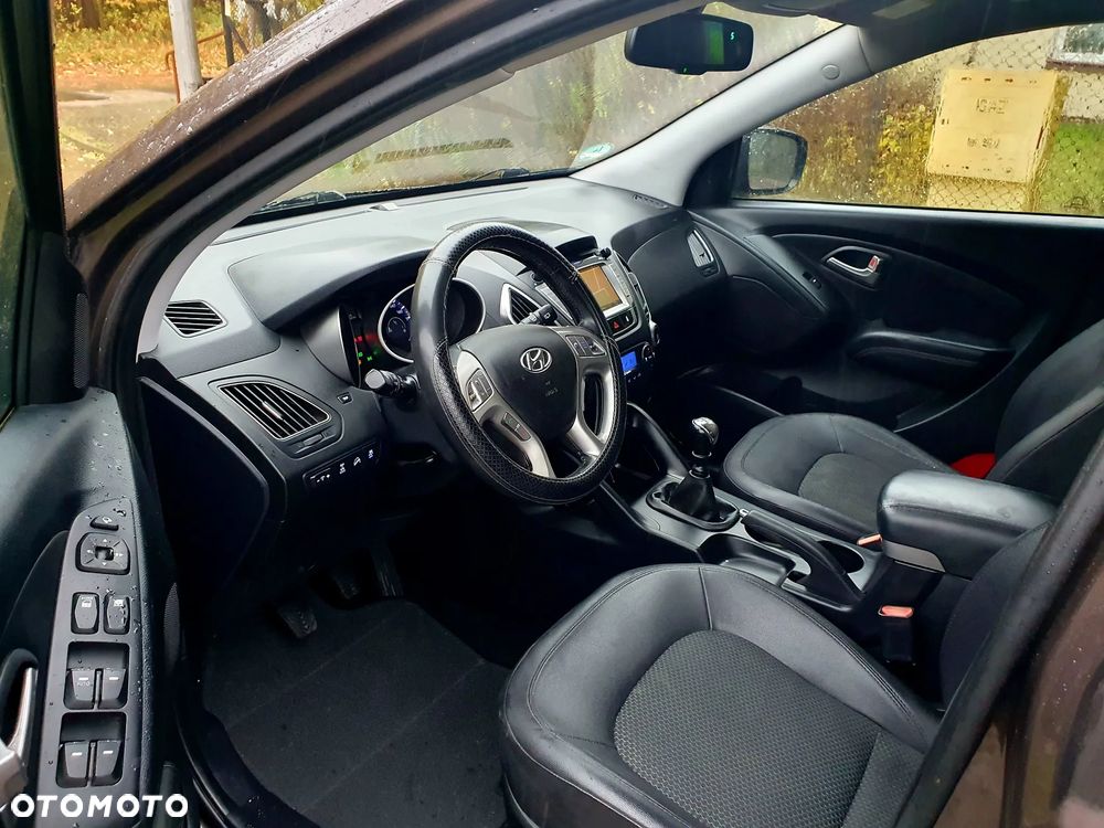 Hyundai ix35 2.0 CRDi 4WD 5 Star Edition - 6
