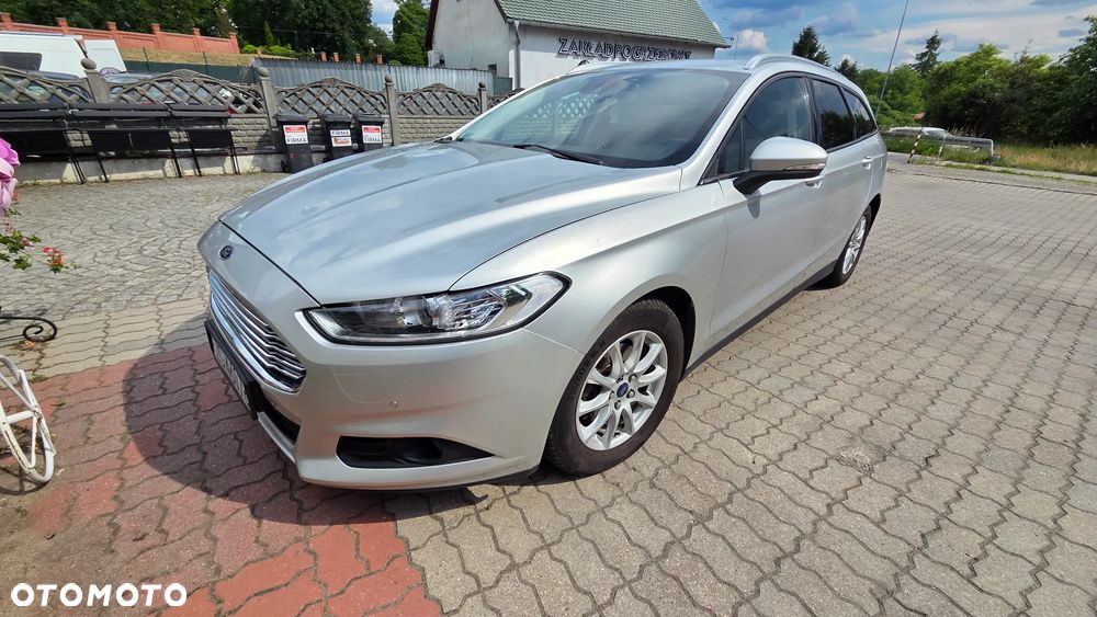 Ford Mondeo 2.0 TDCi Trend - 2