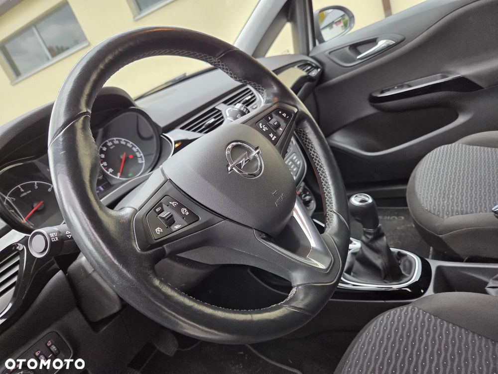 Opel Corsa 1.4 drive - 13