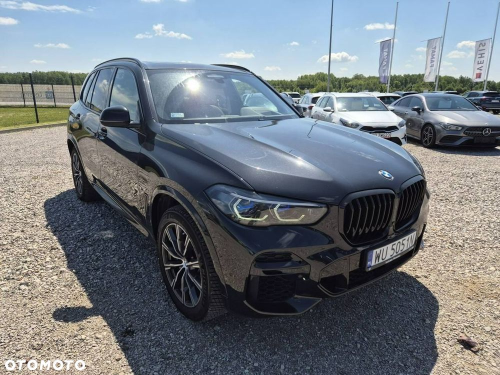 BMW X5 - 1
