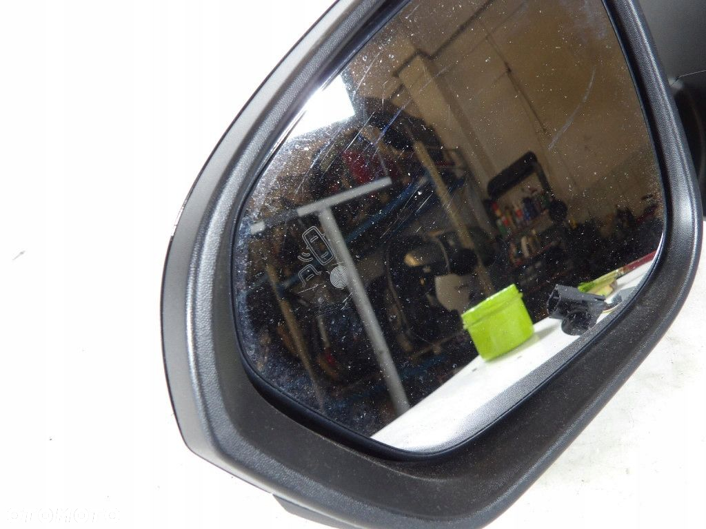 DACIA DUSTER II LIFT LUSTERKO LEWE ELETRYCZNE KAMERA 11 PIN 47 - 2