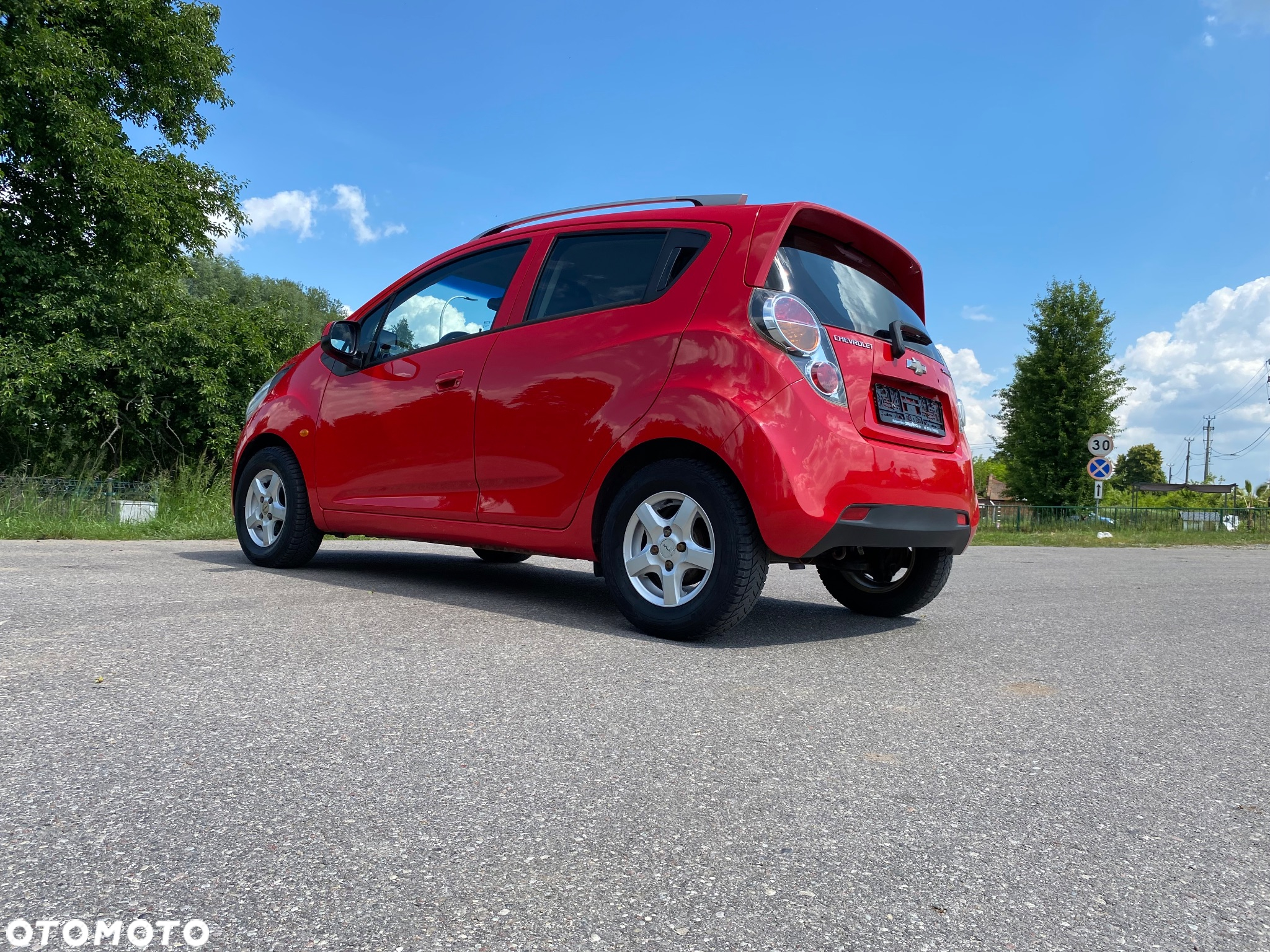 Chevrolet Spark - 3