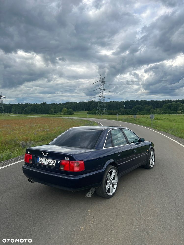 Audi A6 Limousine 2.8 Quattro - 6