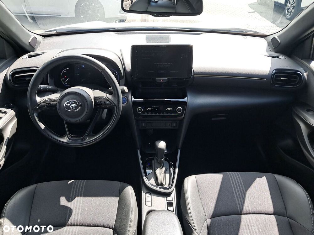 Toyota Yaris Cross Hybrid 1.5 Adventure - 13