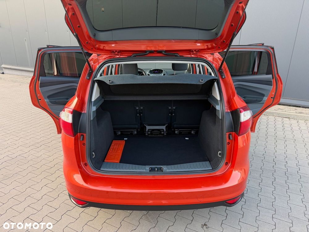 Ford C-MAX 1.6 EcoBoost Start-Stop-System Champions Edition - 14