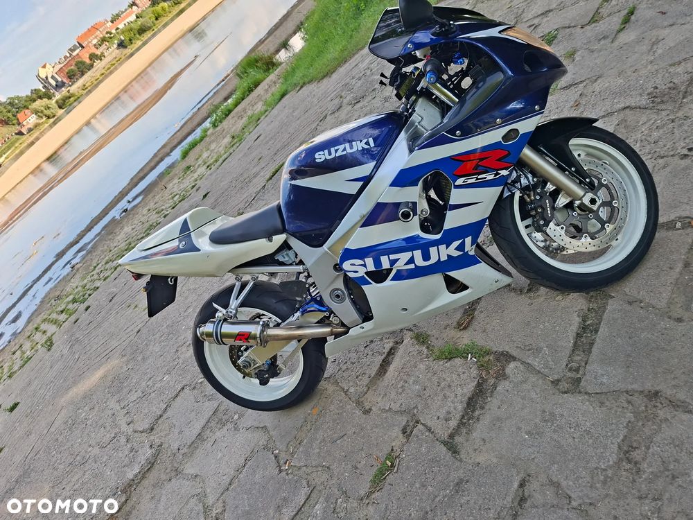 Suzuki GSX-R - 3