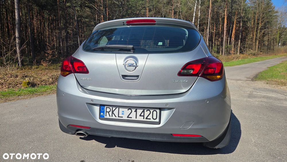 Opel Astra 1.4 T Cosmo - 3