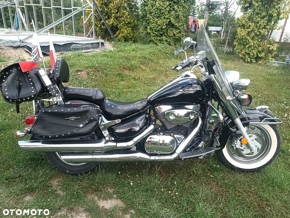 Suzuki Boulevard - 5