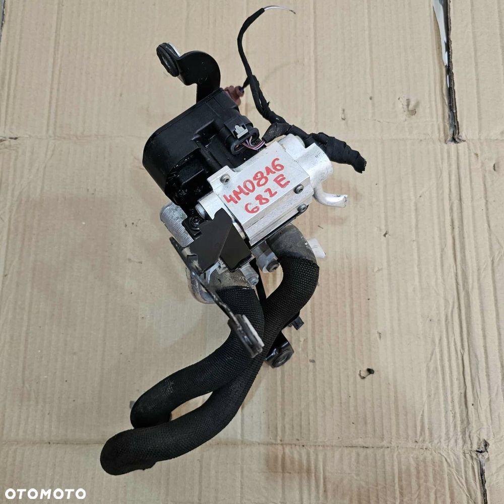 porsche taycan 9j1 e-tron gt zawór rozprężny klimatyzacji wymiennik ciepła - 3