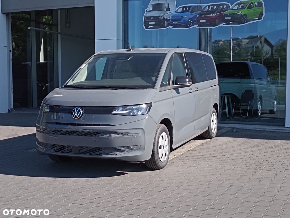 Volkswagen Multivan 2.0 TDI L2 Family DSG - 1