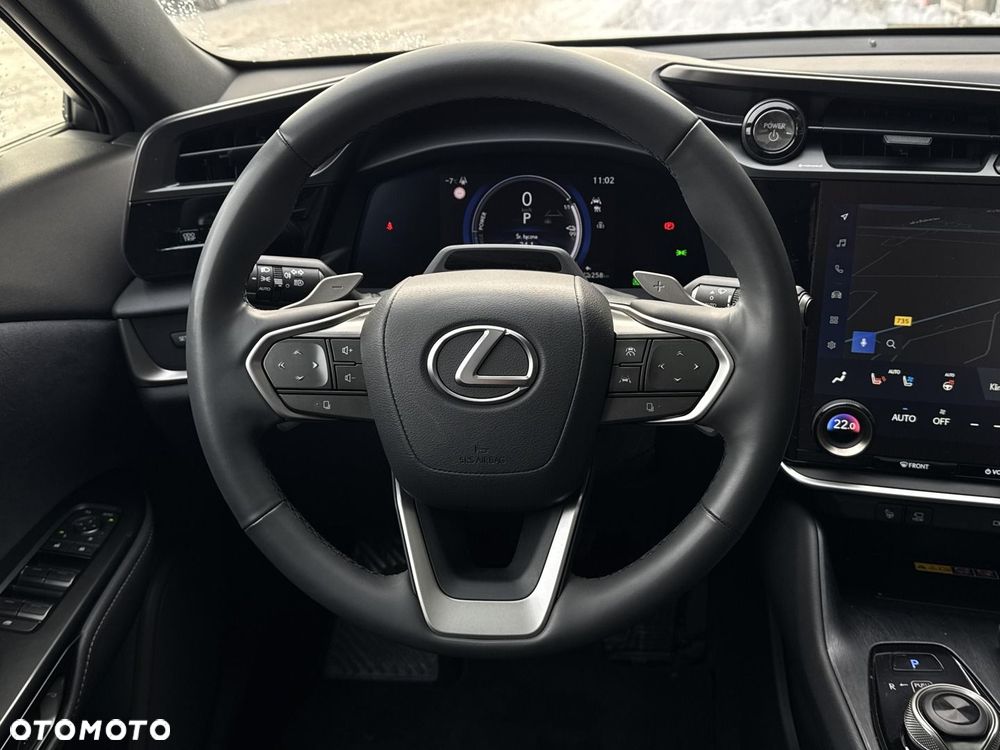 Lexus RZ 450e Omotenashi DIRECT4 - 17