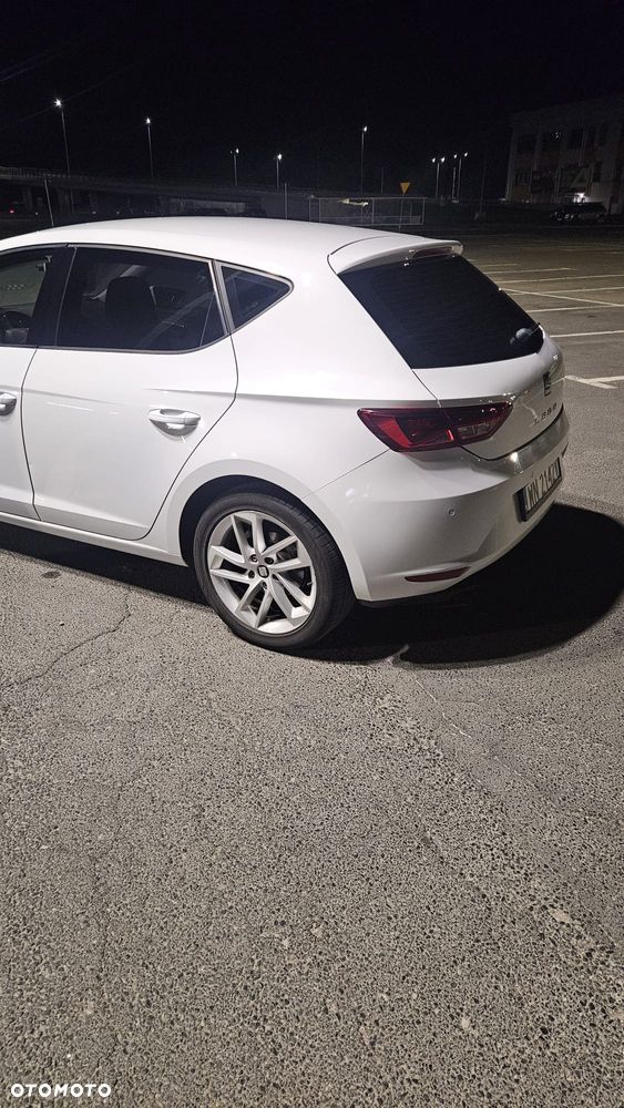 Seat Leon 1.4 TSI Start&Stop Style - 10