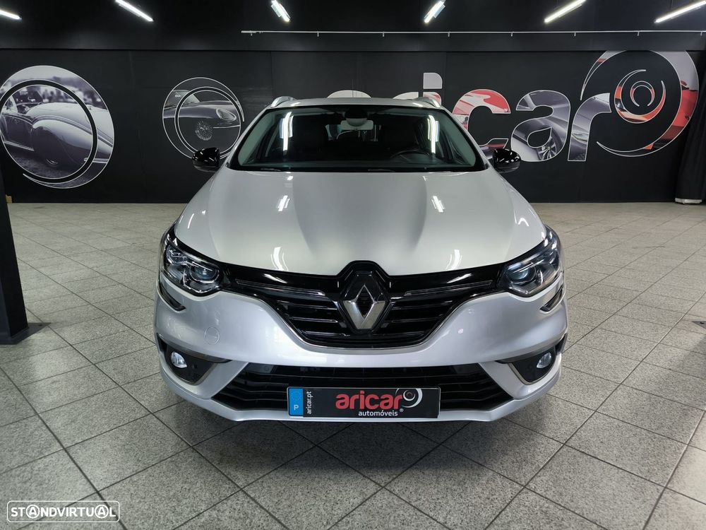 Renault Mégane Sport Tourer 1.5 dCi Limited - 2