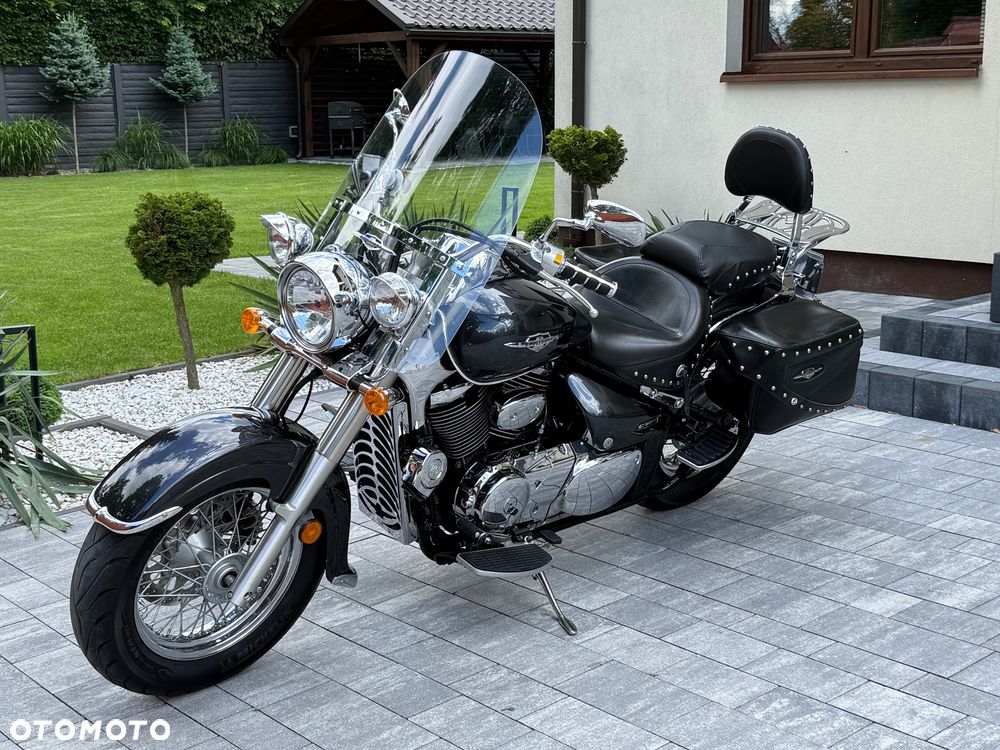 Suzuki VL 800 Volusia - Boulevard C50 - 39