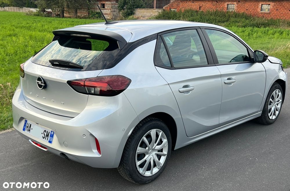 Opel Corsa 1.2 Start/Stop Edition - 8