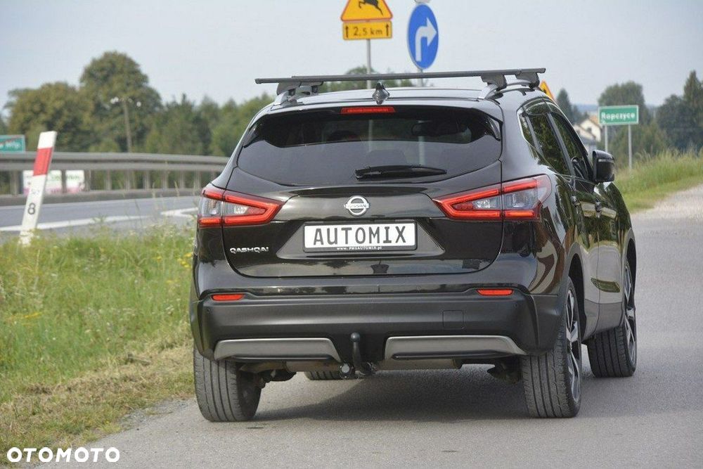 Nissan Qashqai 1.3 DIG-T Tekna DCT - 8