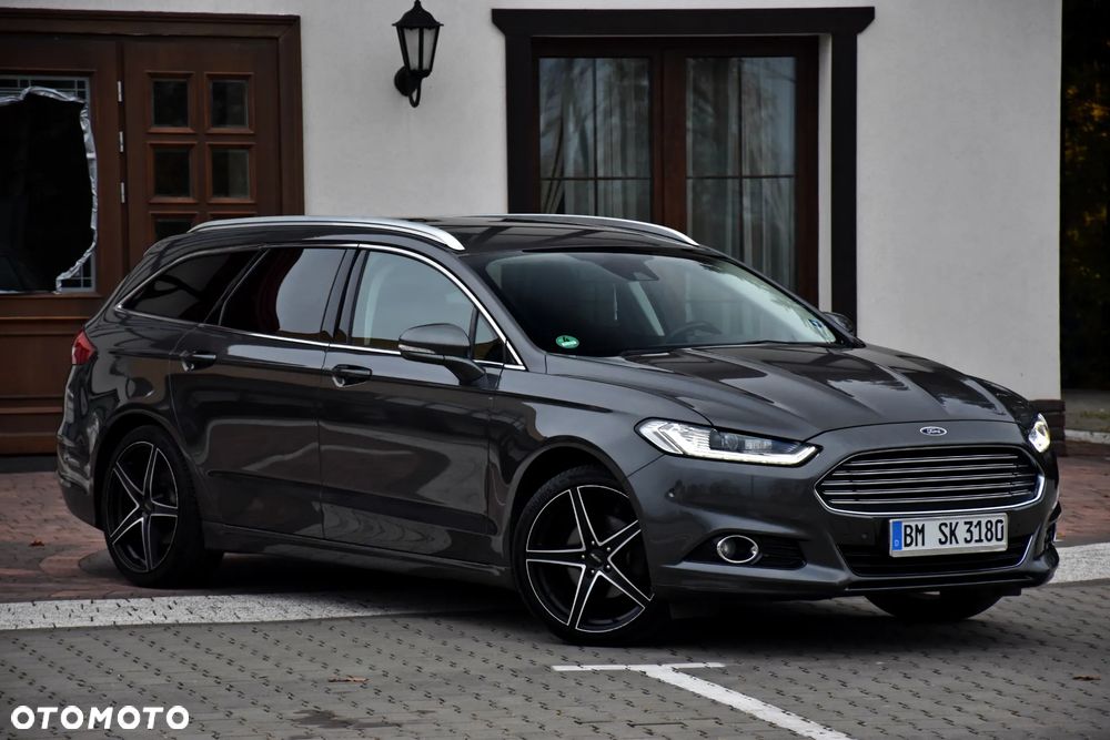 Ford Mondeo 1.5 EcoBoost Titanium - 4