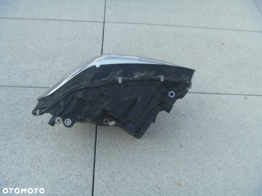 BMW X3 G01 X4 G02 18-21 LAMPA LEWA ADAPTIVE LED 8739653-03 ŁADNA - 3