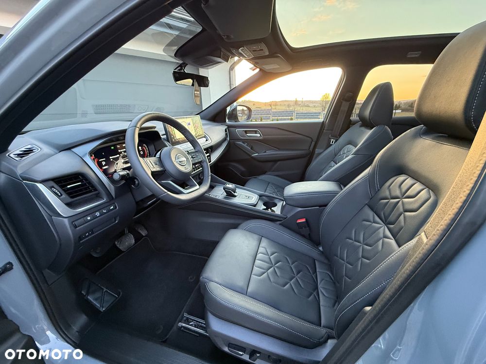 Nissan Qashqai 1.3 DIG-T MHEV Xtronic Tekna - 14