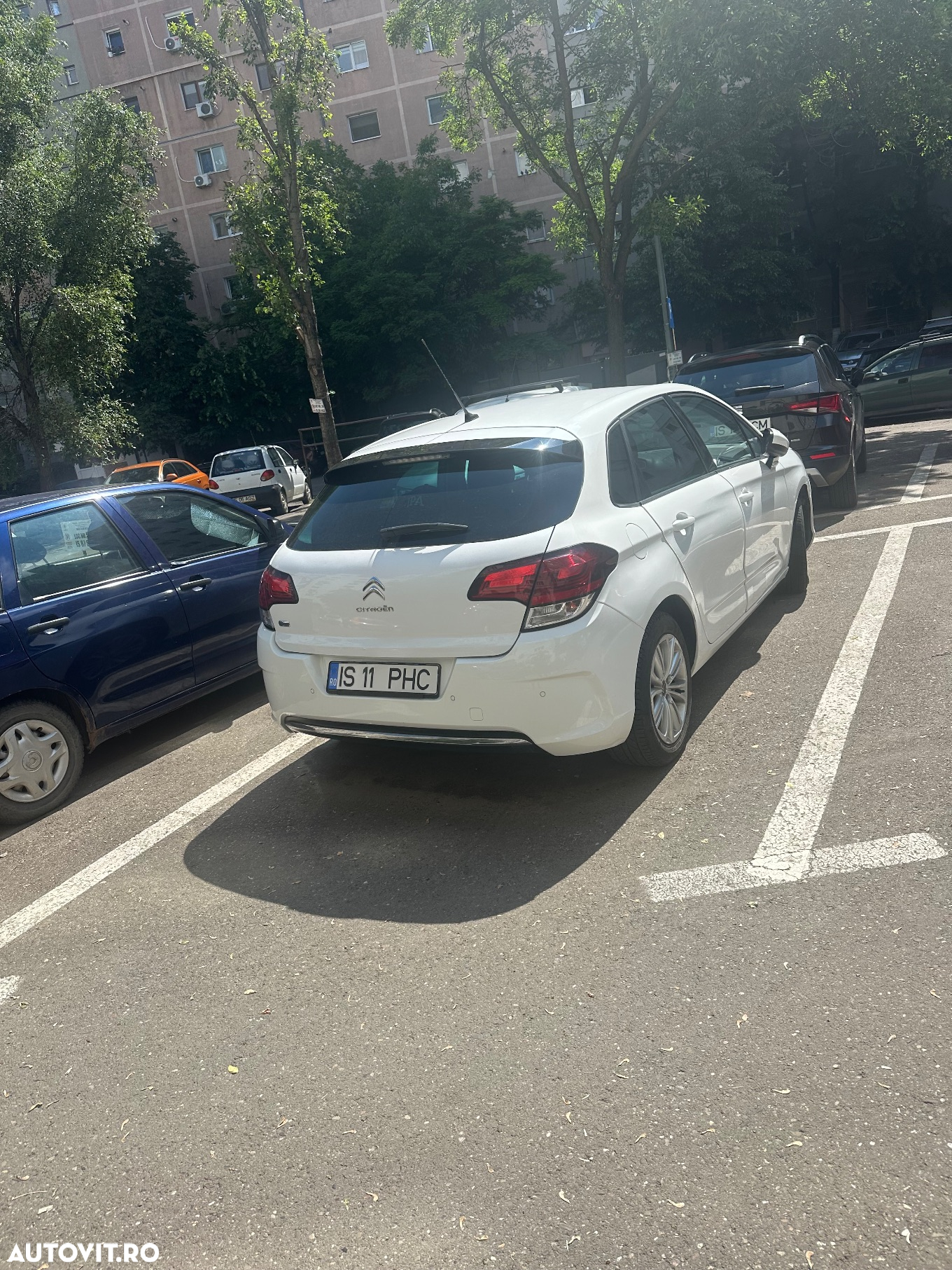 Citroën C4 BlueHDi Feel - 7