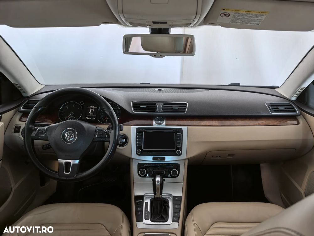 Volkswagen Passat 2.0 TDI BlueMotion Tehnology Highline DSG - 11