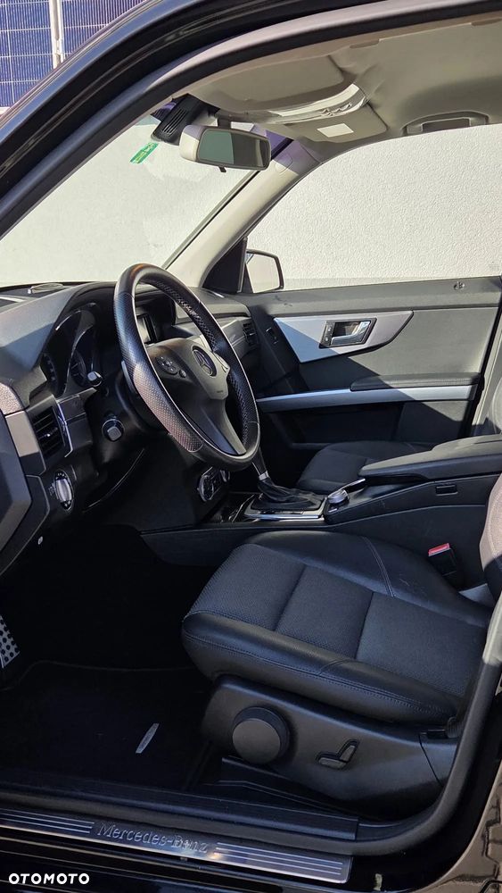 Mercedes-Benz GLK 220 CDI BlueEff 4-Matic - 10
