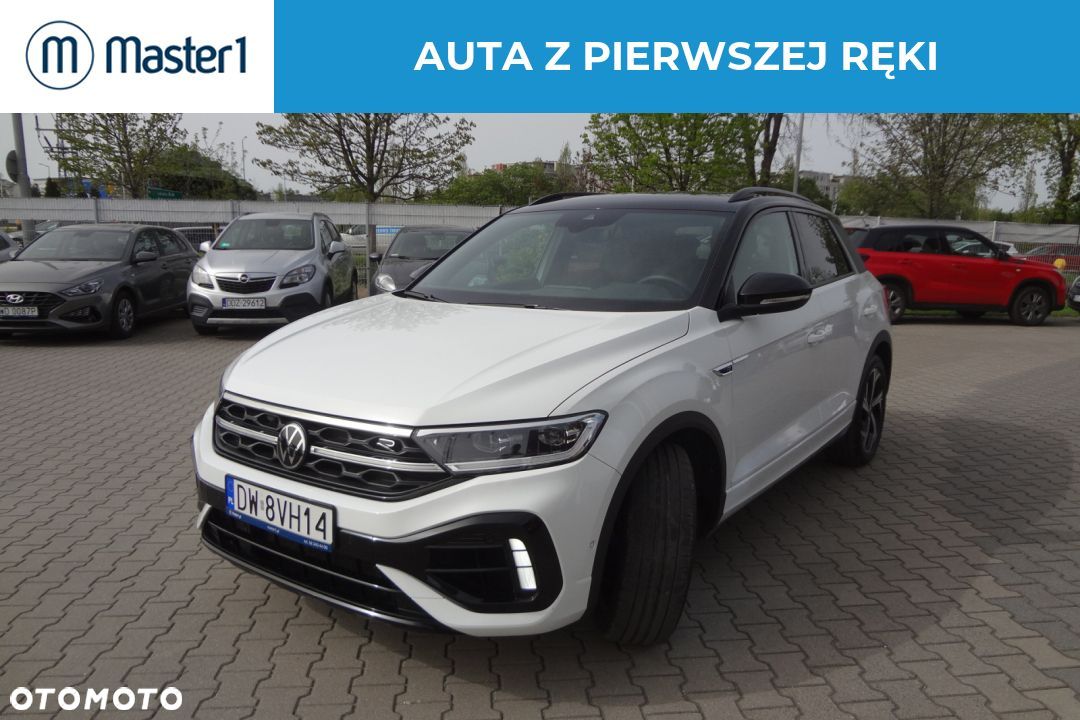 Volkswagen T-Roc 2.0 TSI 4Motion R DSG - 1