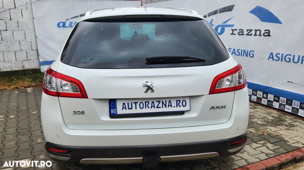 Peugeot 508 Hybrid 2.0 HDI 163cp + 37cp electric Feline - 11