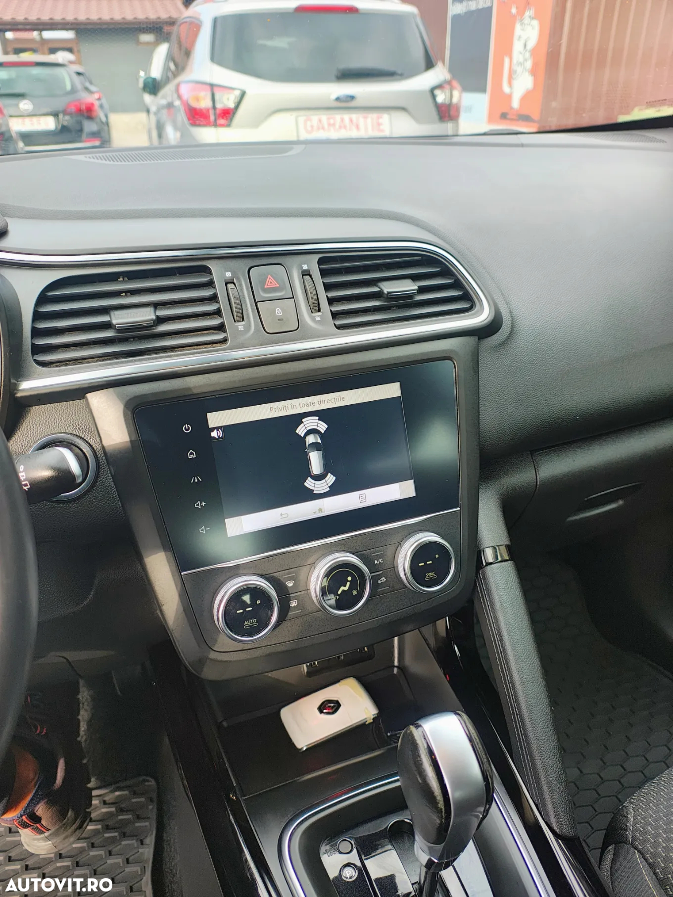 Renault Kadjar BLUE dCi 115 EDC BUSINESS EDITION - 11