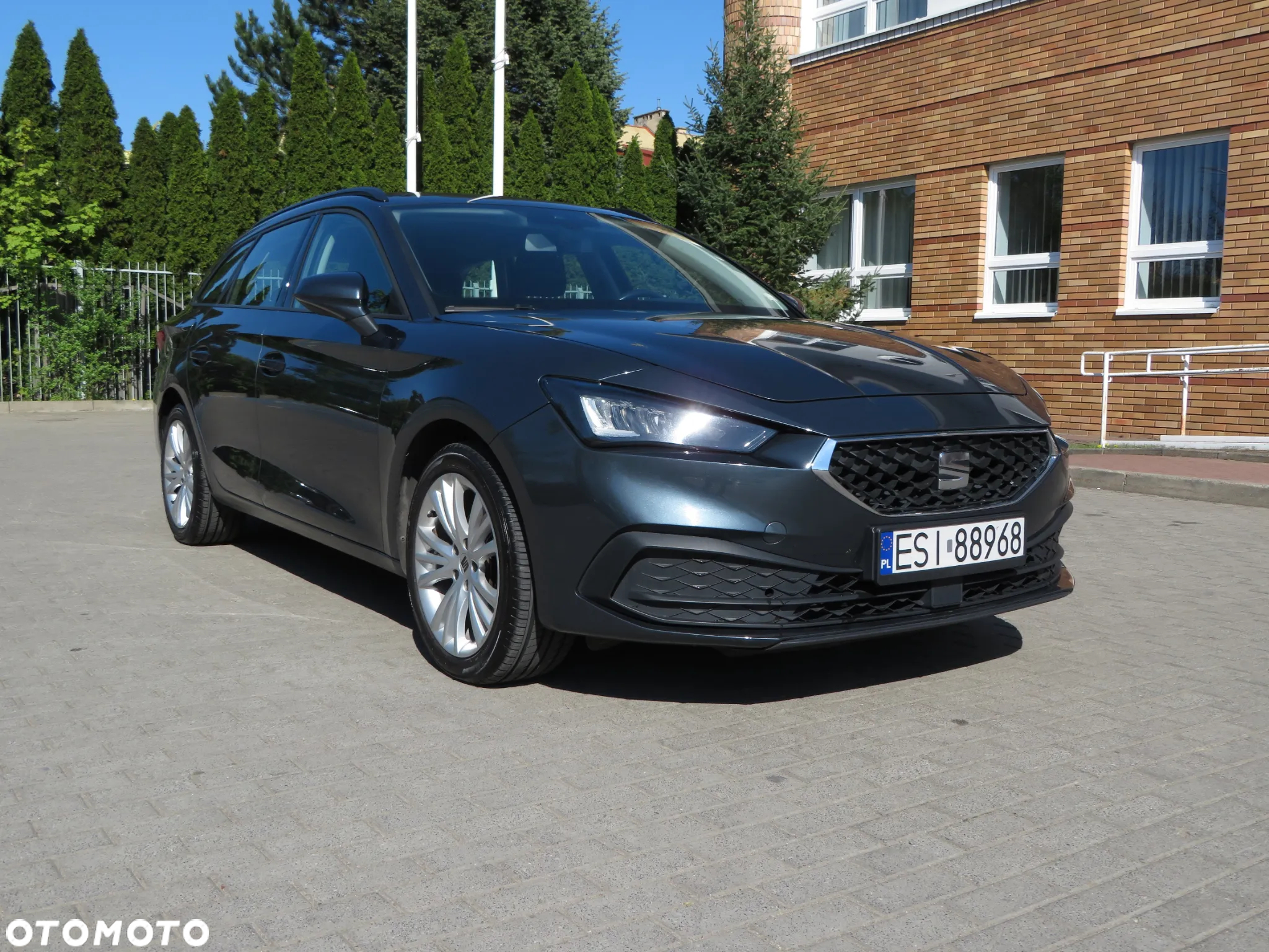 Seat Leon 1.5 TSI Style - 13