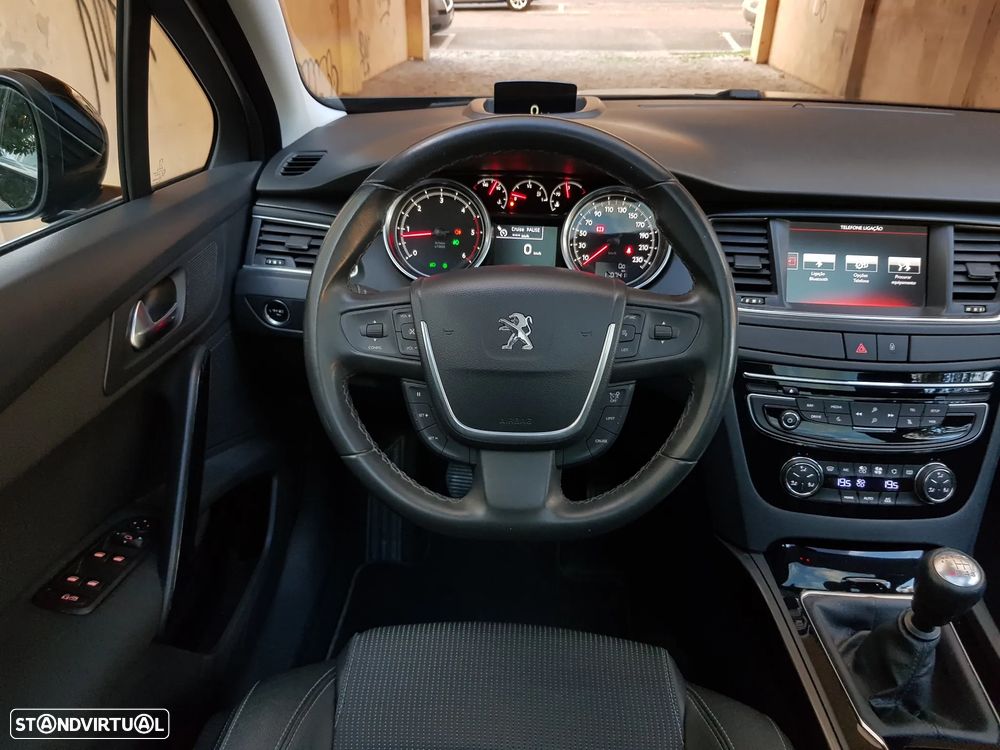 Peugeot 508 SW 1.6 e-HDi Allure J18 - 44