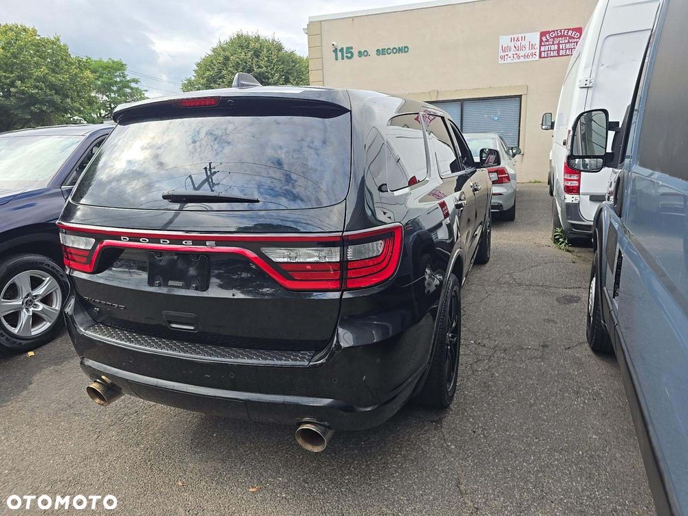 Dodge Durango 5.7 R/T - 4