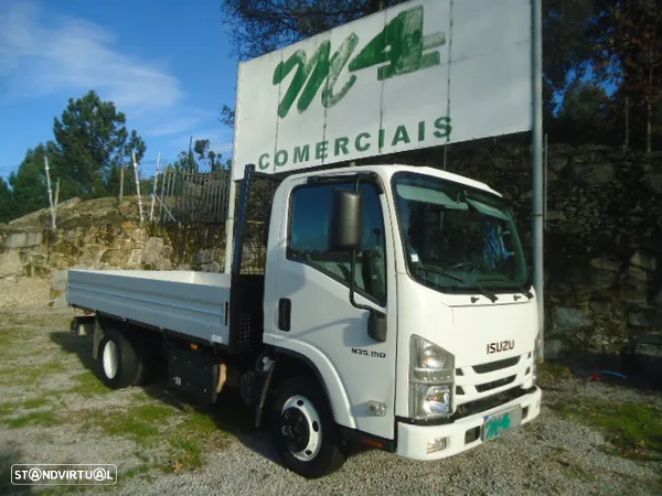 Isuzu NLR N35.150