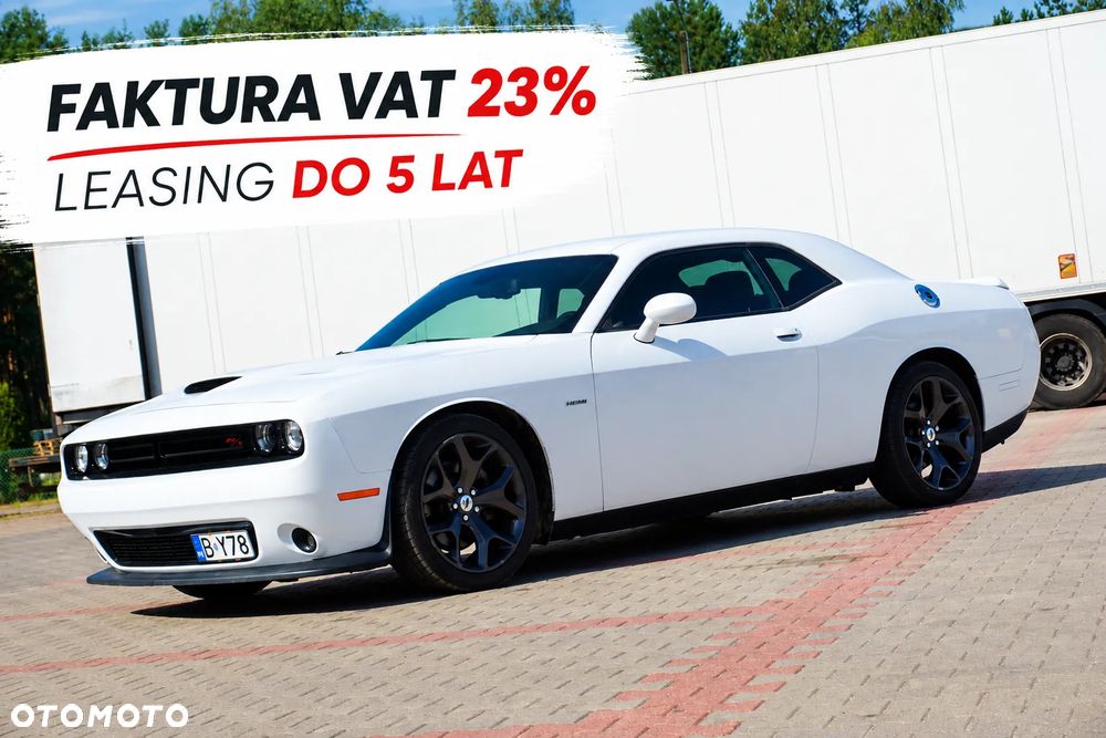 Dodge Challenger Automatik R/T Plus