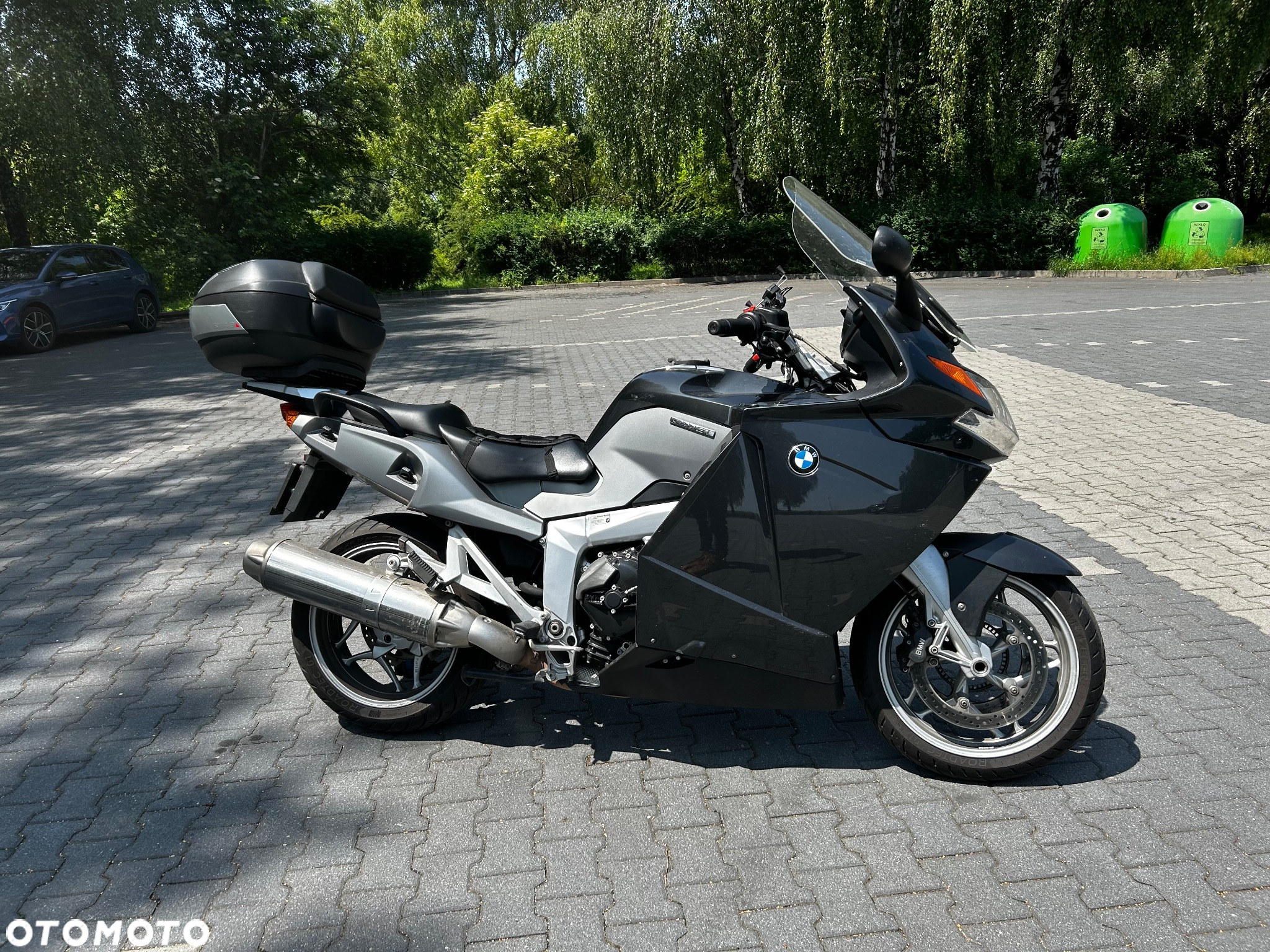 BMW K - 14