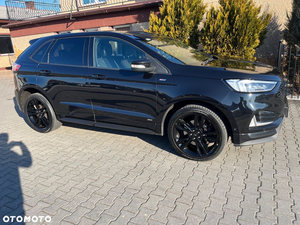 Ford Edge 2.0 EcoBlue Bi-Turbo 4x4 ST-LINE - 15