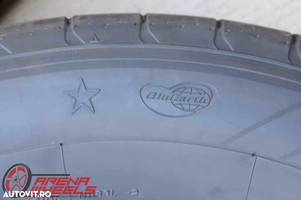 Roti Vara 18 inch Originale BMW X3 G01 X4 G02 Yokohama 225/60 R18 - 7