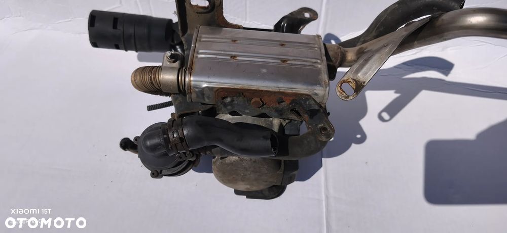 Webasto kompletne VW Touran Passat b6 2.0 TDI 1.9 TDI wszystkie części - 4