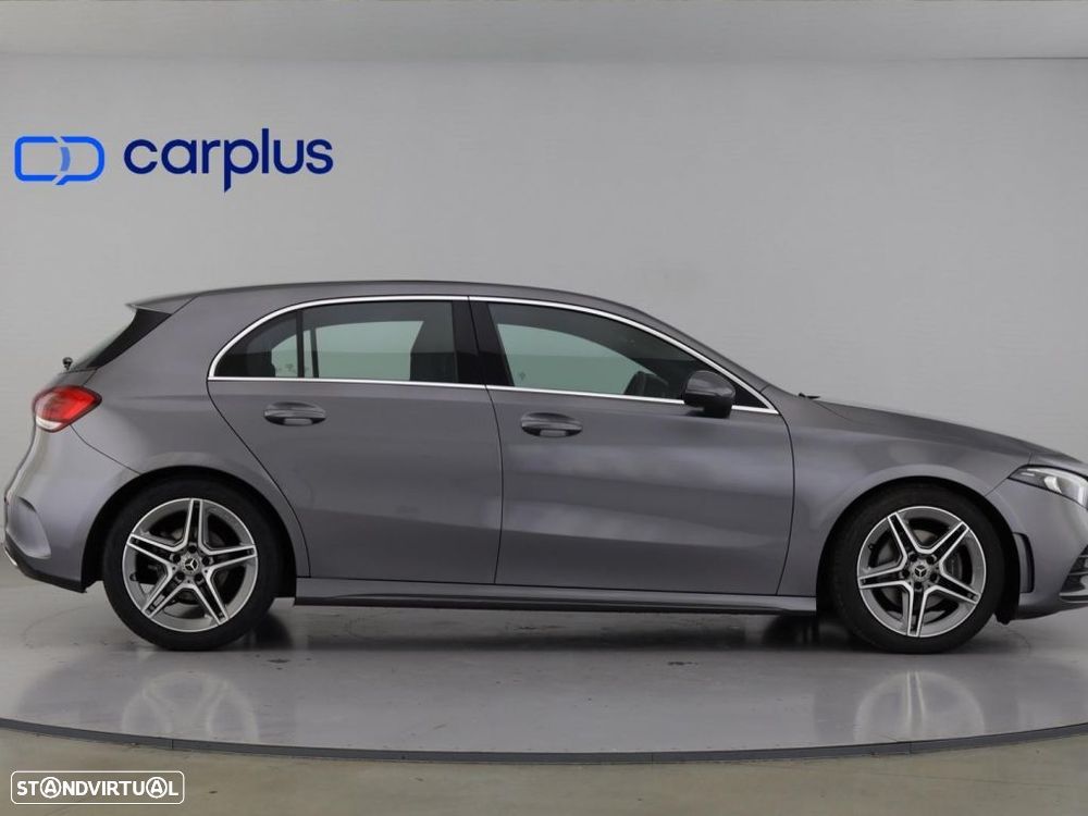 Mercedes-Benz A 180 d Style Aut. - 8