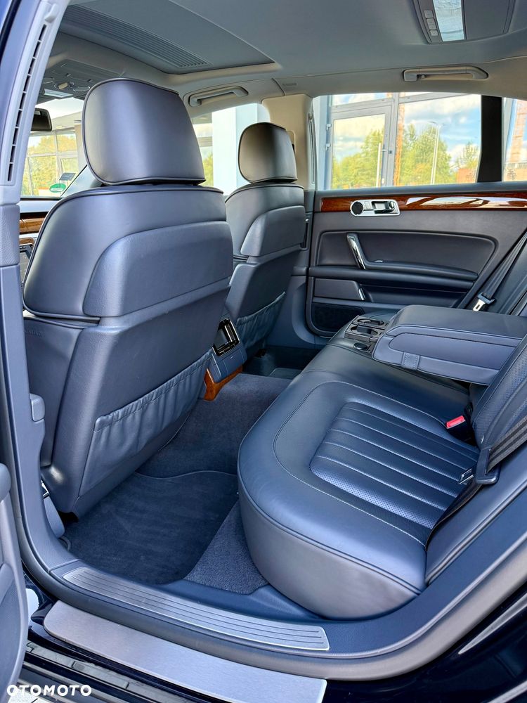 Volkswagen Phaeton 3.0 V6 TDI DPF 4MOTION Automatik (4 Sitzer) - 33