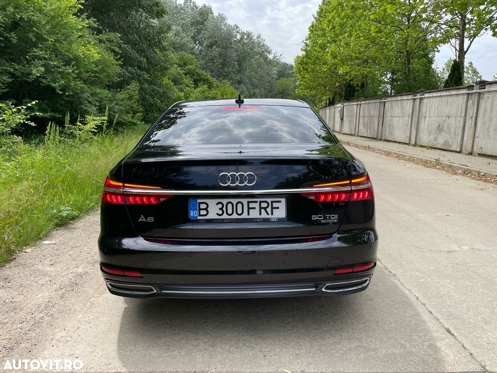 Audi A6 3.0 50 TDI quattro Tiptronic Basic - 2