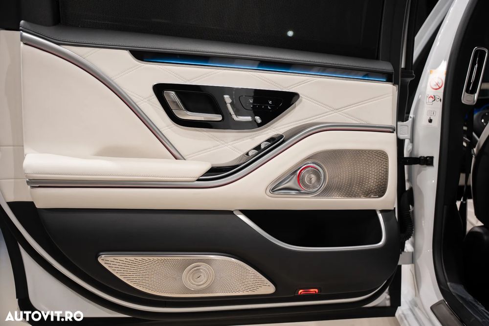 MERCEDES-BENZ S-Class 2024 — imagine 31